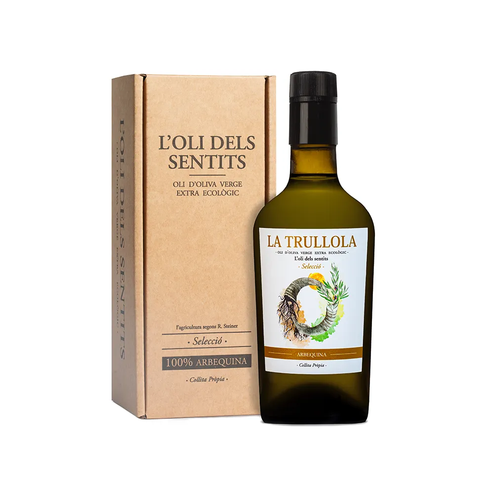LTR - Seleccio Arbequina 3 La Trullola Especial Selecció