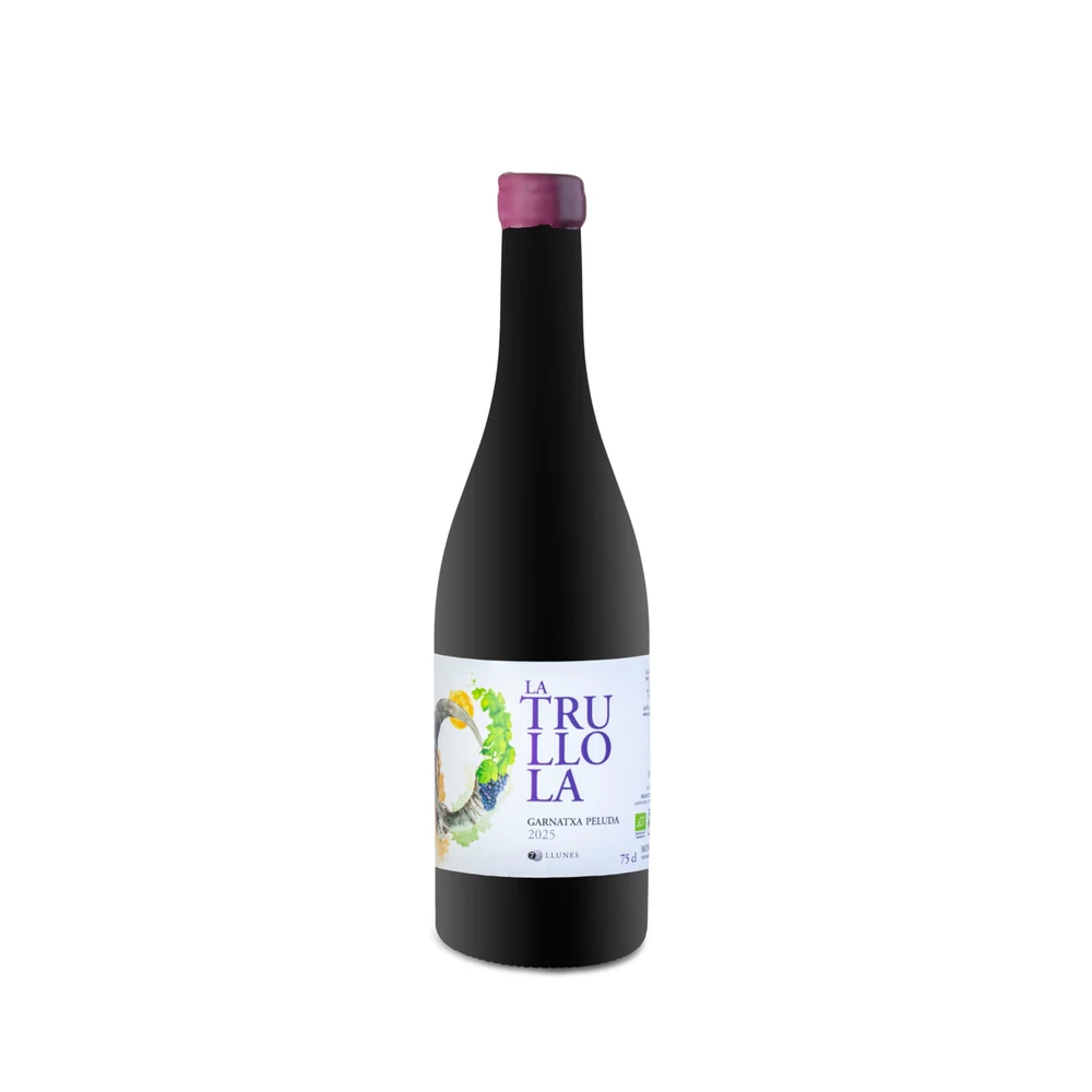 Garnacha Peluda 2025 La Trullola