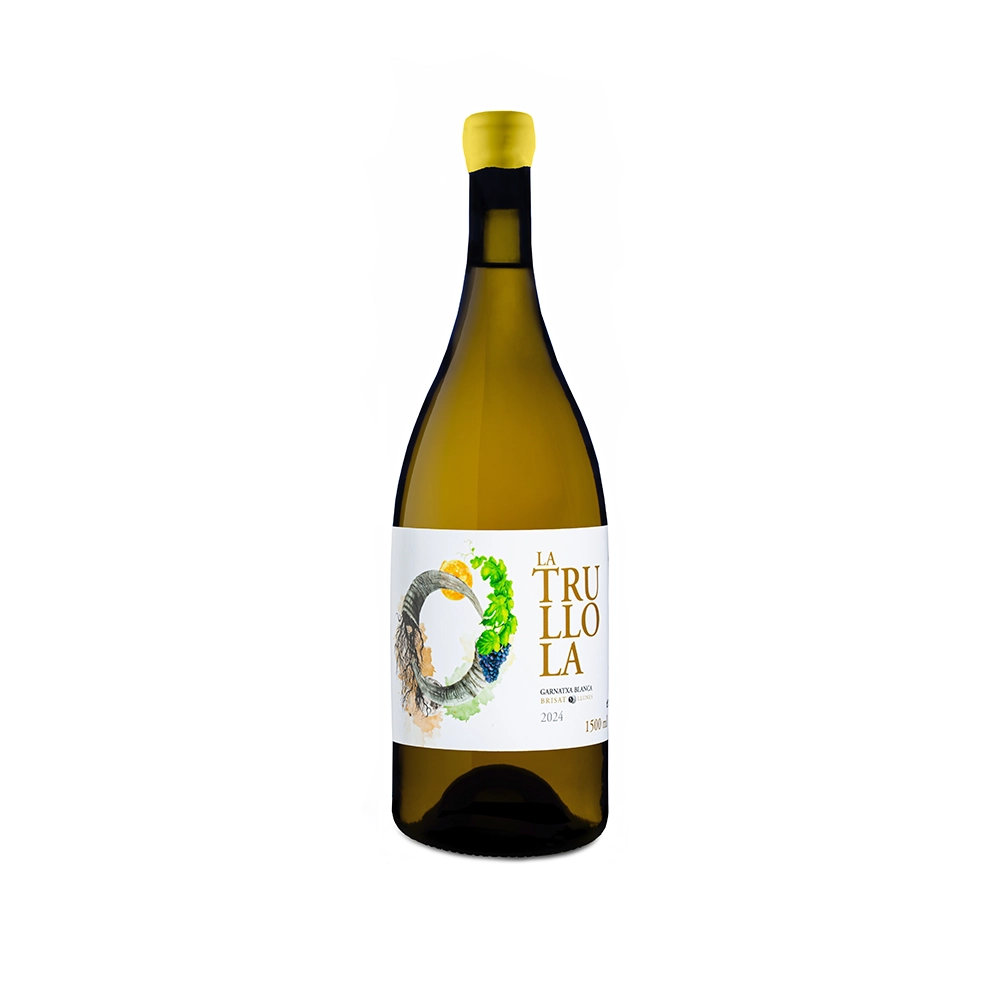 Vino Blanco Bisado 5 Lunas Magnum
