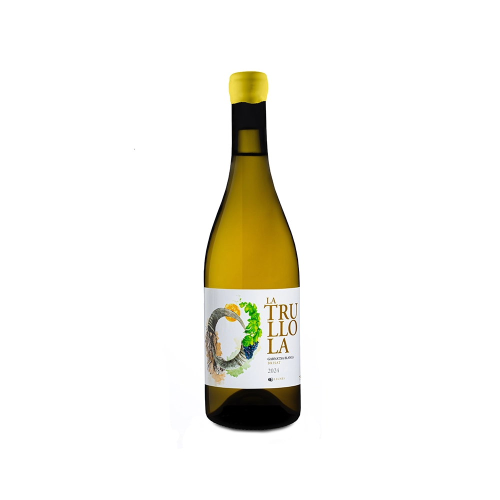 Vino Blanco Brisado 5 Lunas