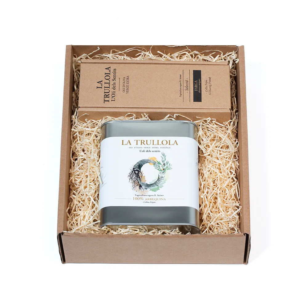 Pack Collita Arbequina i Farga