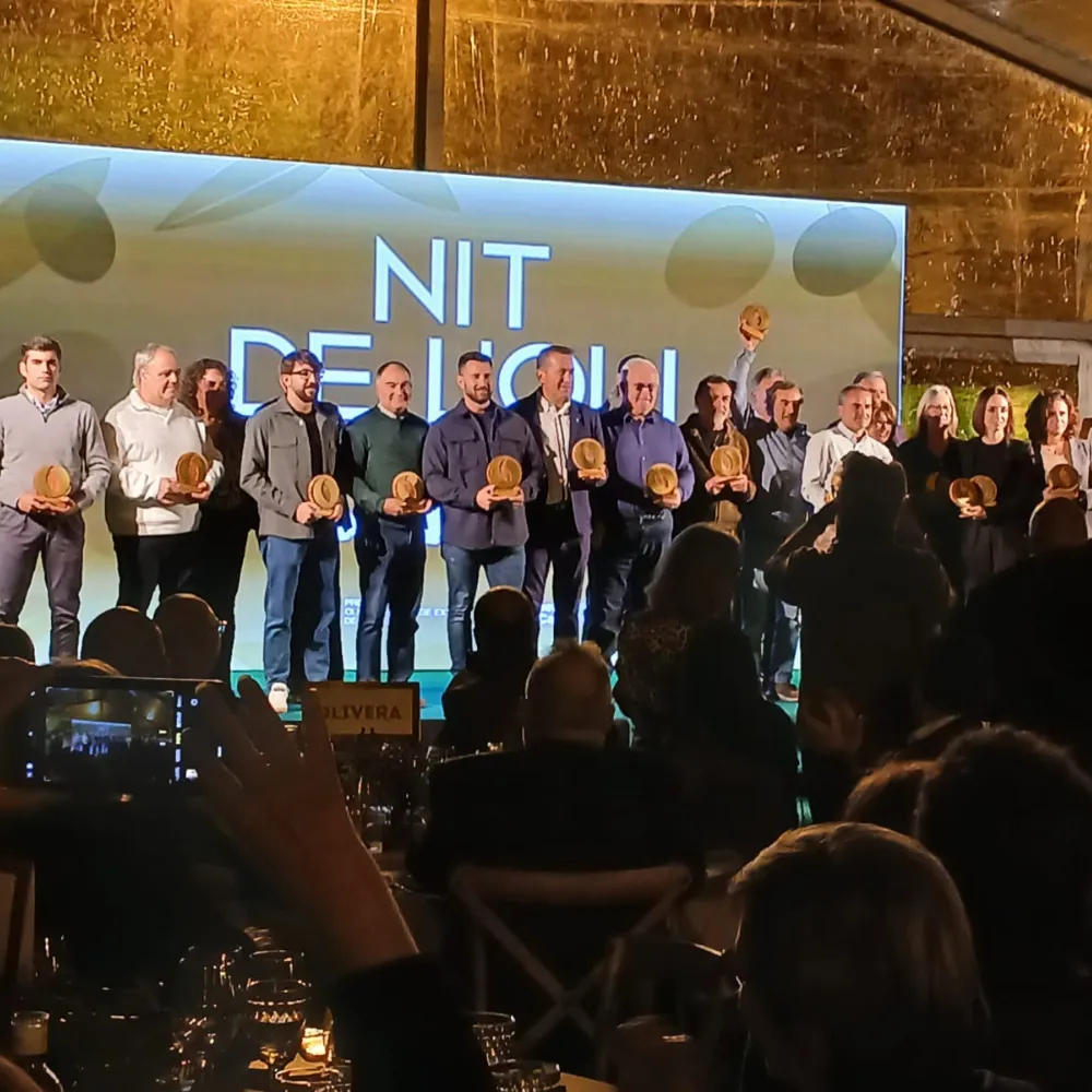 Nit de l’Oli 2024