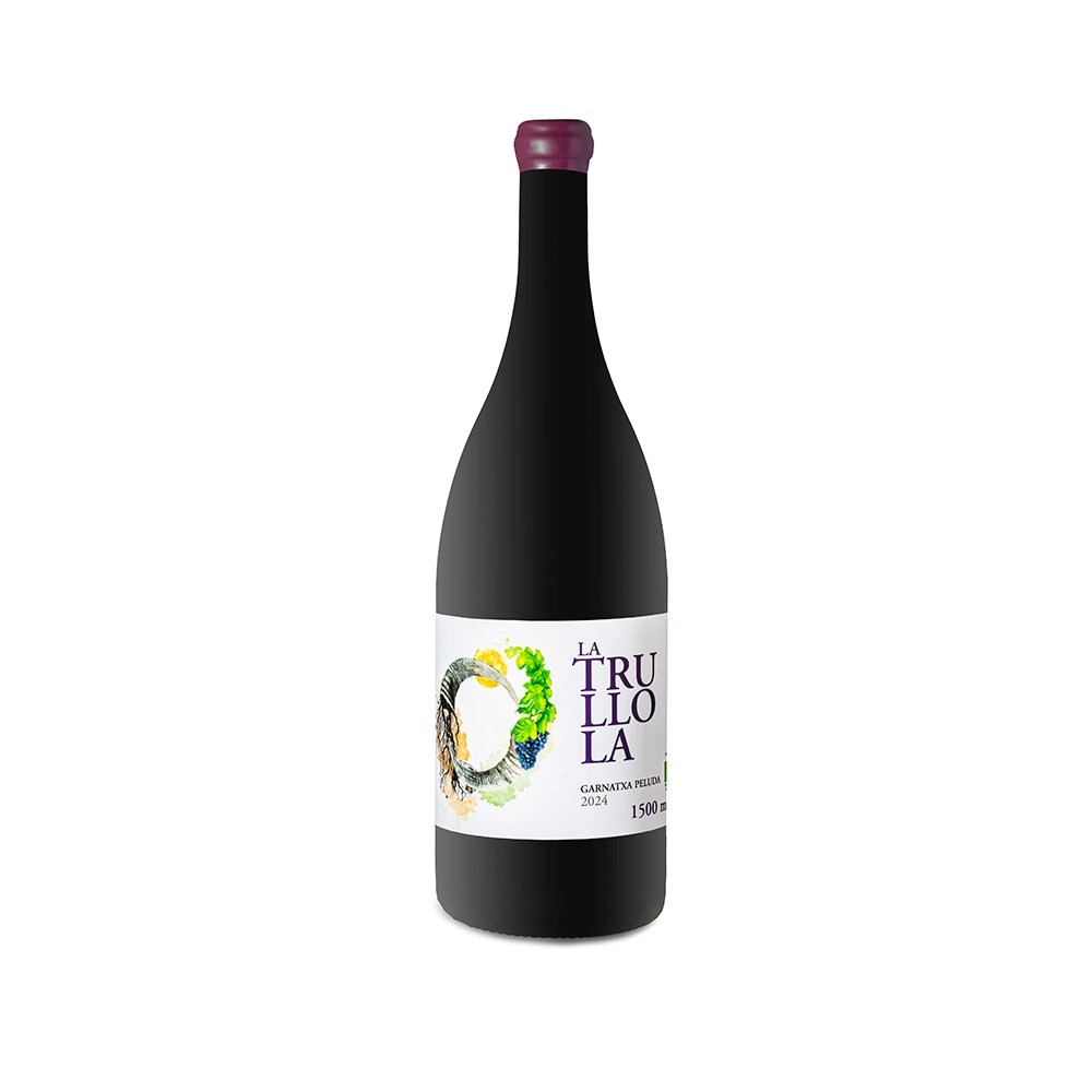 Vino tinto Garnacha Peluda Magnum La Trullola Vino Tinto Garnacha Peluda Magnum La Trullola